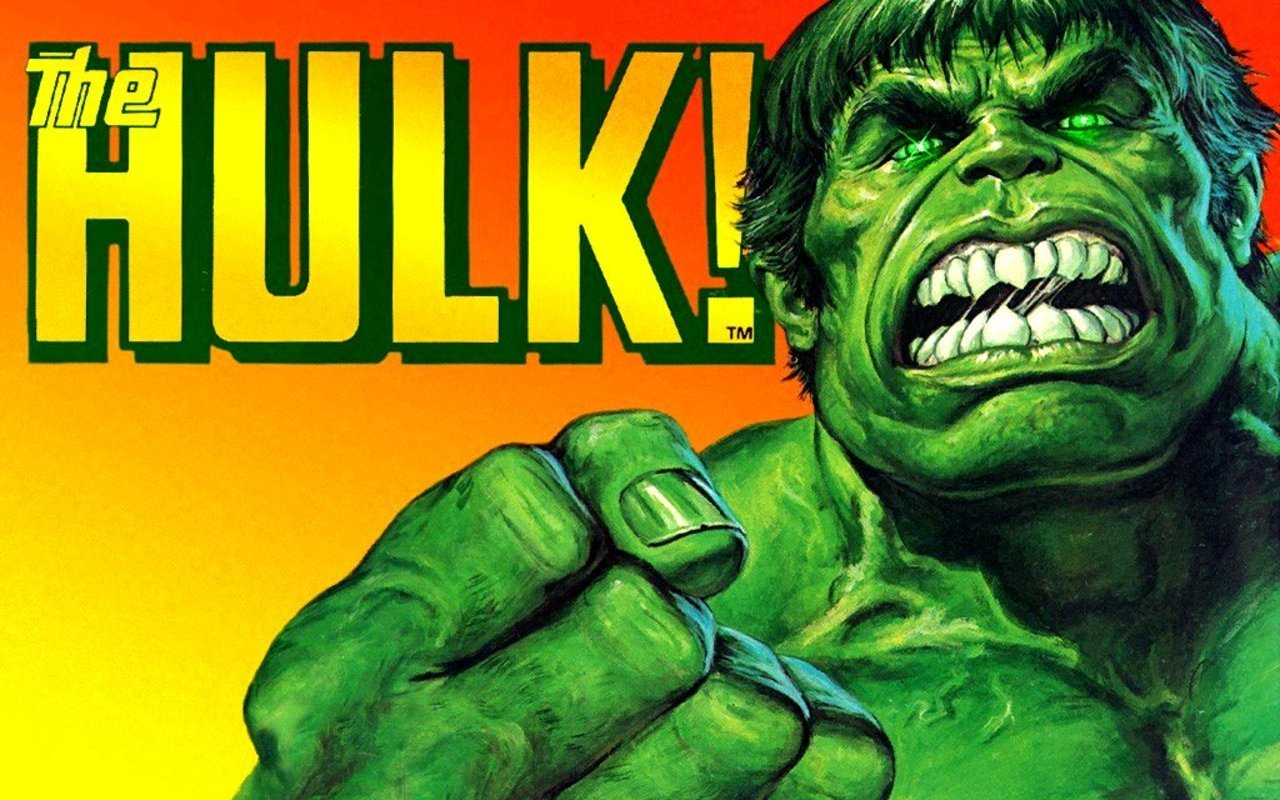 The Hulk Marvel Ics Wallpaper