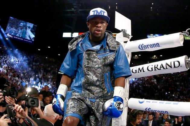 Why Thereu002639s Still Hope For A Floyd Mayweather Vs Manny Pacquiao