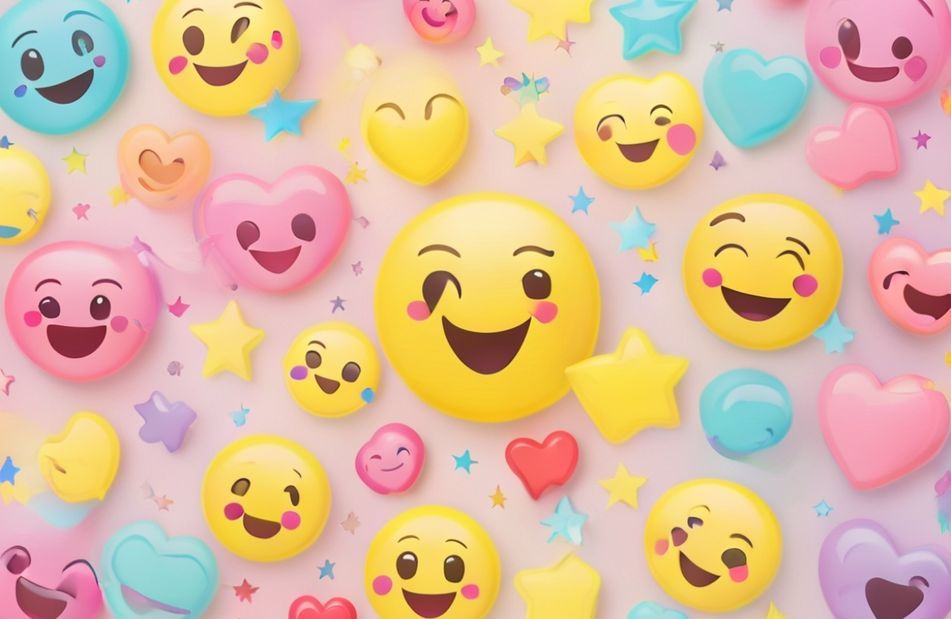 Cute Emoji Wallpaper For Girls