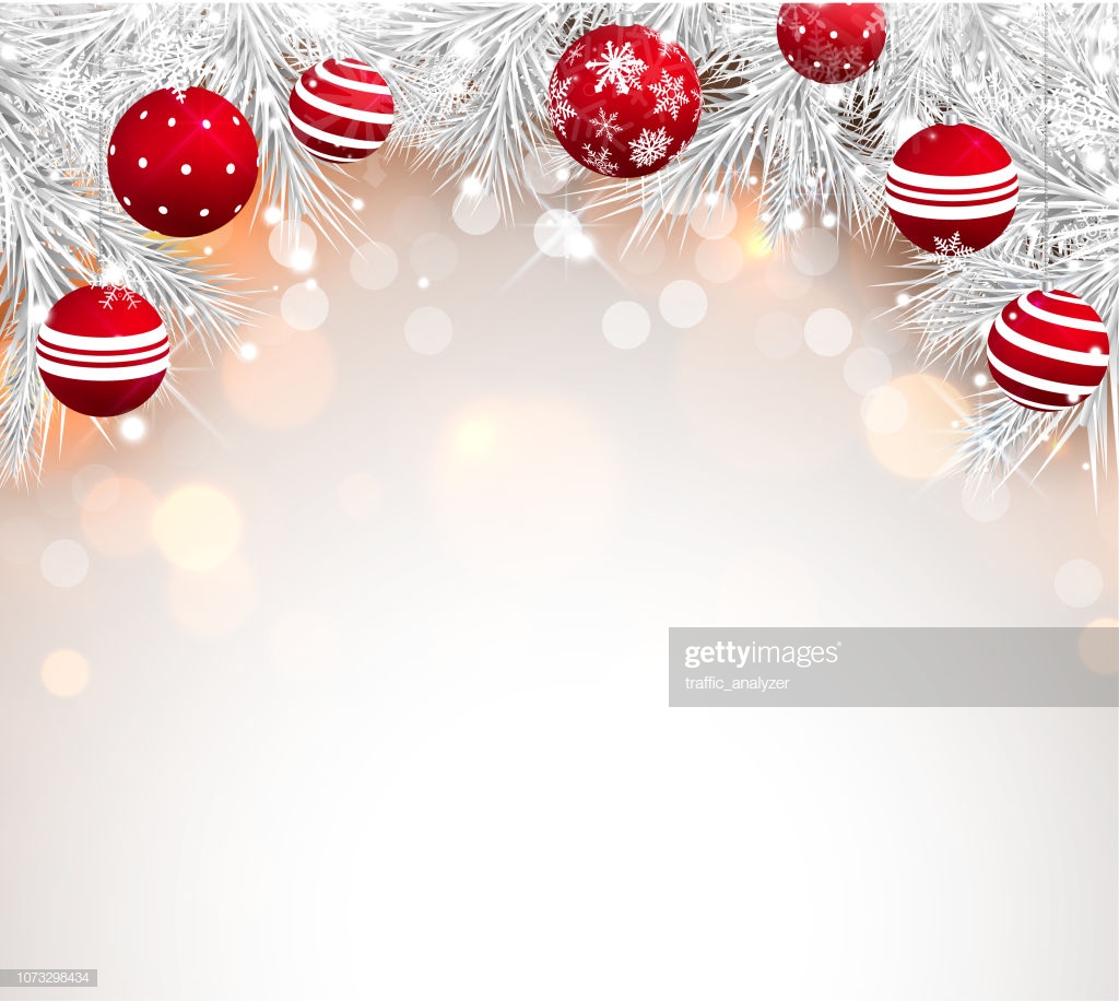 Christmas Background High Res Vector Graphic   Getty Images