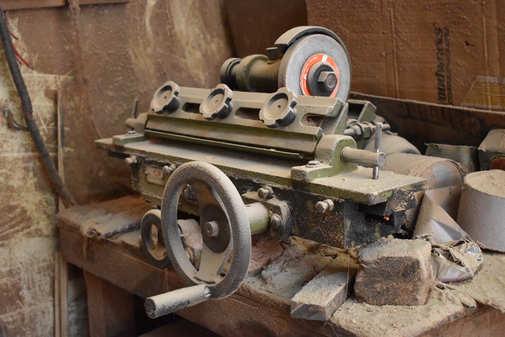 Lathe Pictures Image