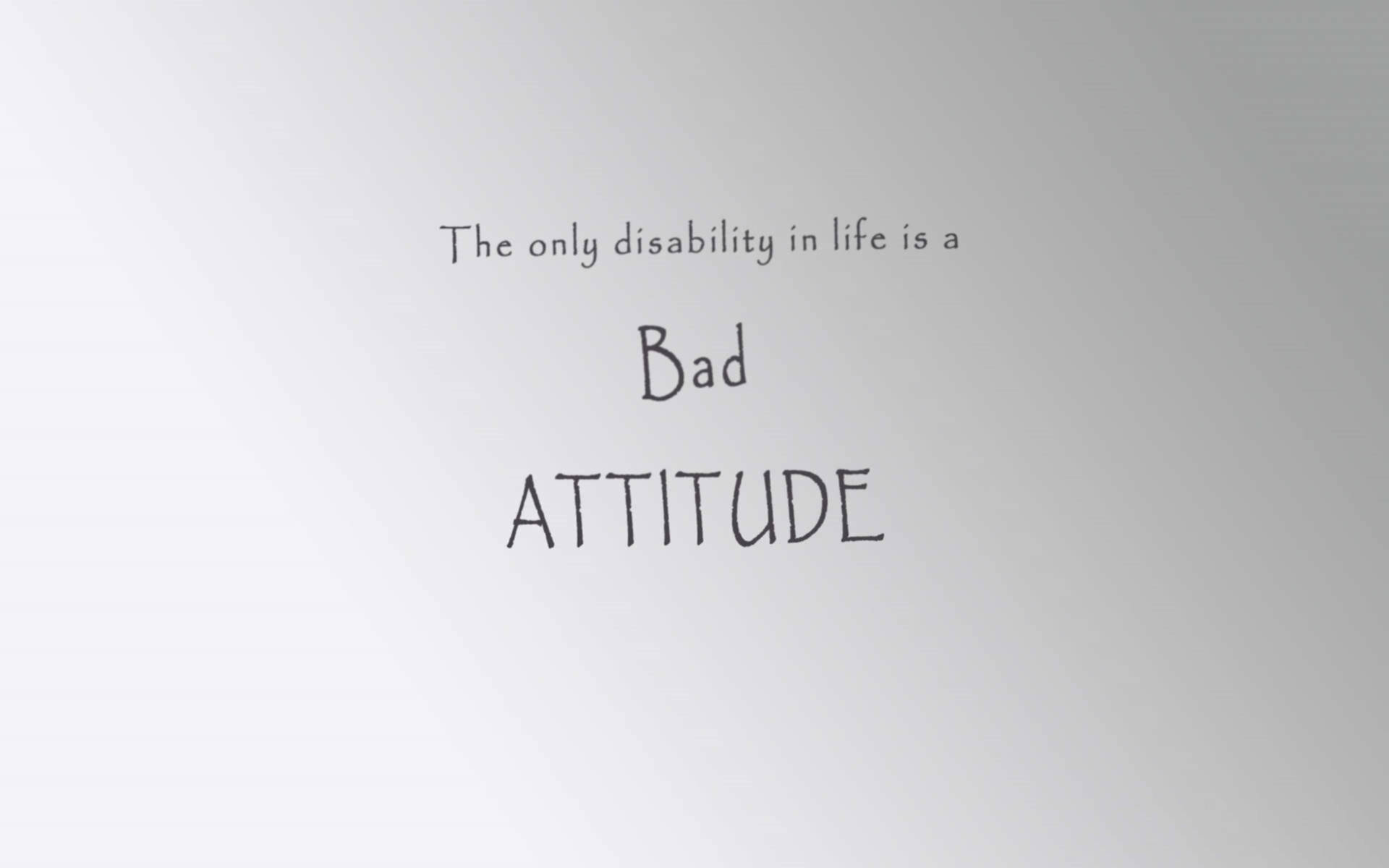 Attitude 4k Wallpaper