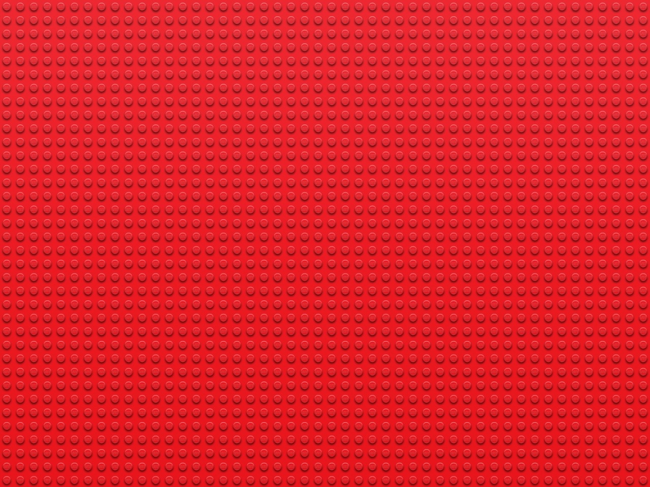 Red Studs Lego Wallpaper HD