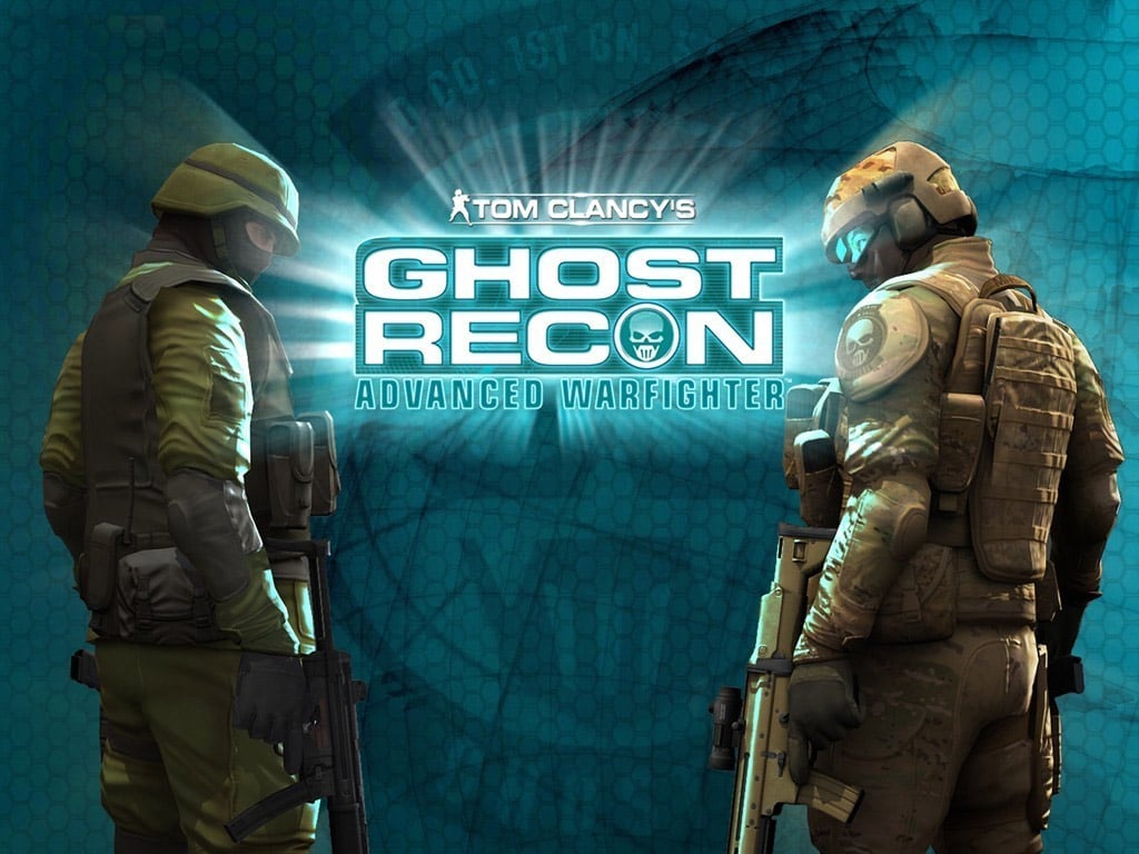 Ghost Recon Wallpaper   Tom Clancys Ghost Recon Advanced 1024x768