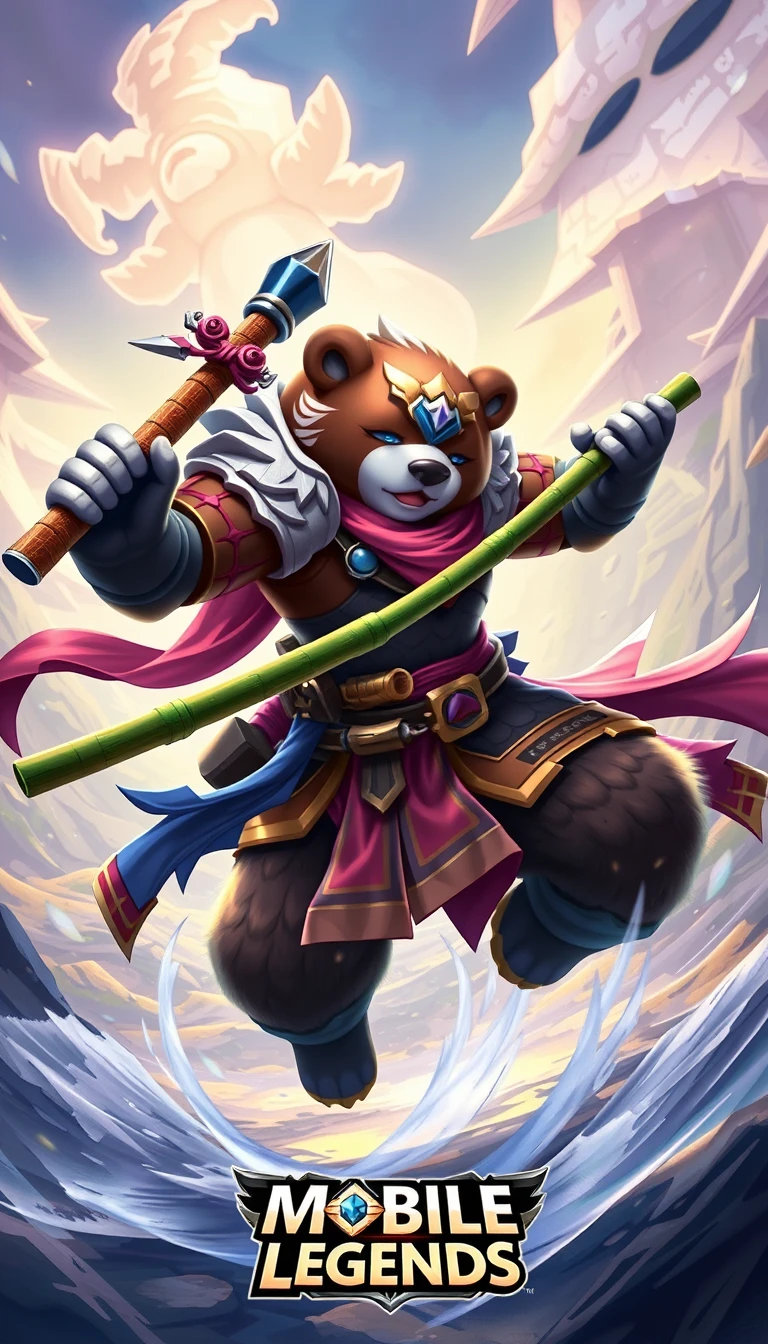 Akai Mobile Legends Wallpaper