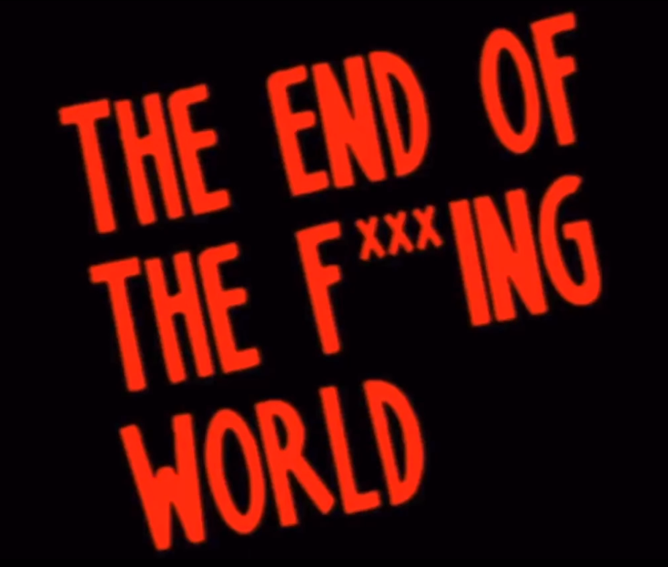 The End Of F Ing World Wikipedia La Enciclopedia