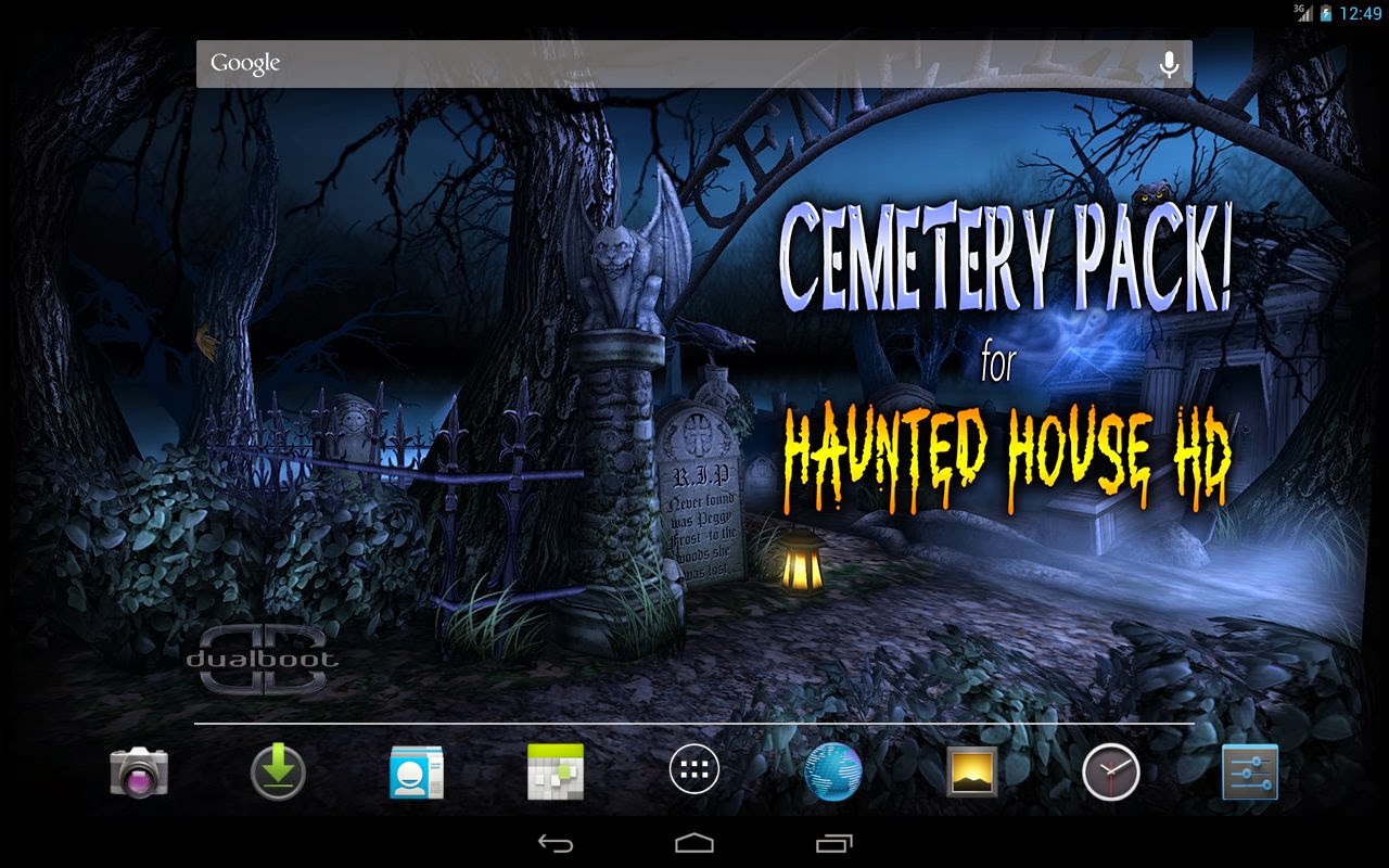instal the new version for android Haunted House