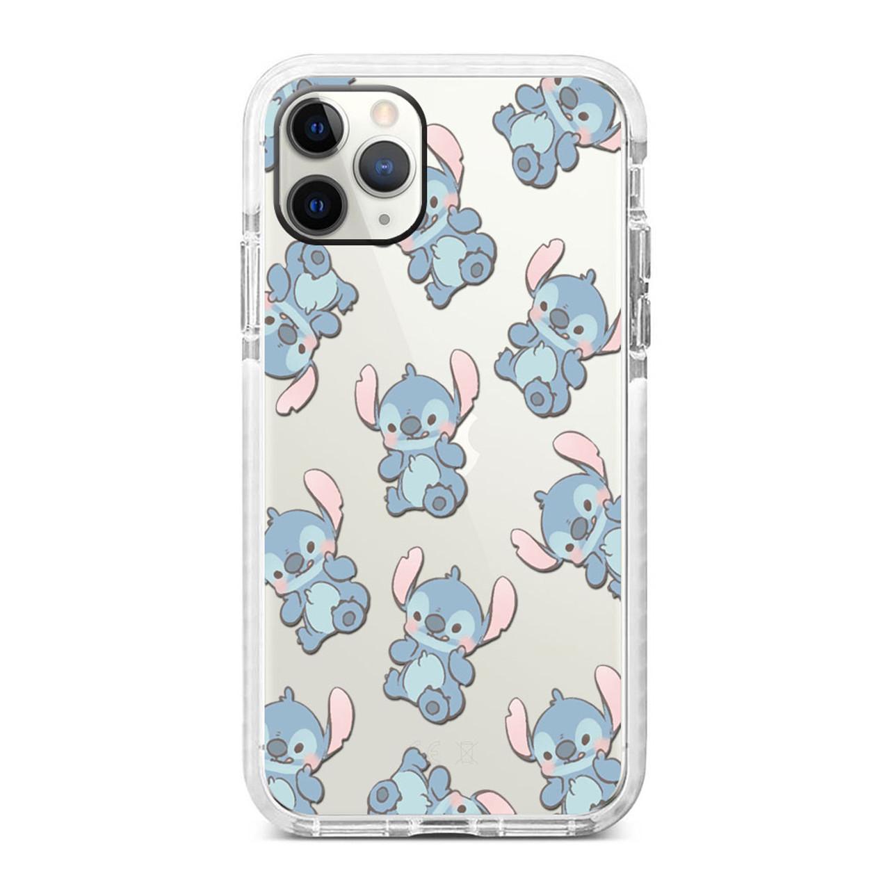 Kawaii Disney Stitch Cute Wallpaper iPhone Pro Case