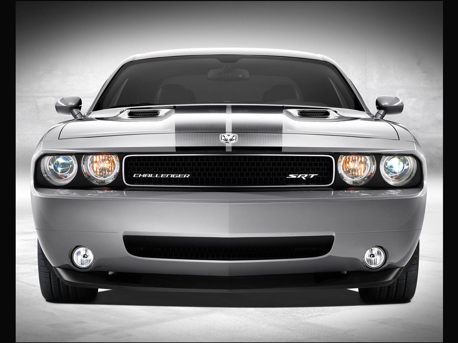 Are Watching The Dodge Challenger Srt8 Car Wallpaper