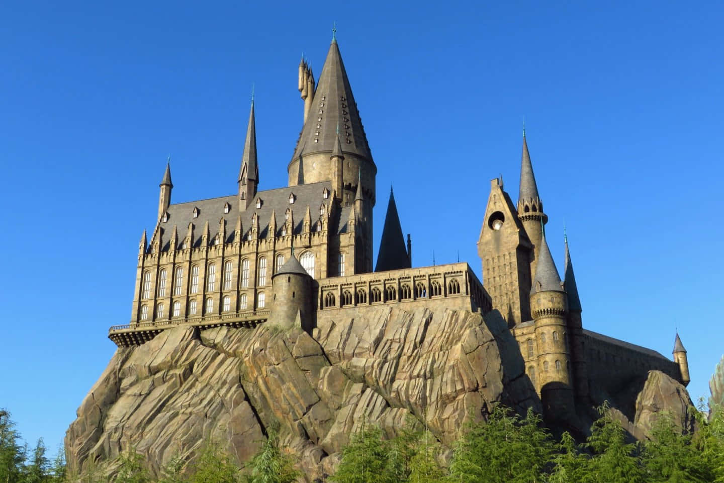 Wizarding World Wallpaper