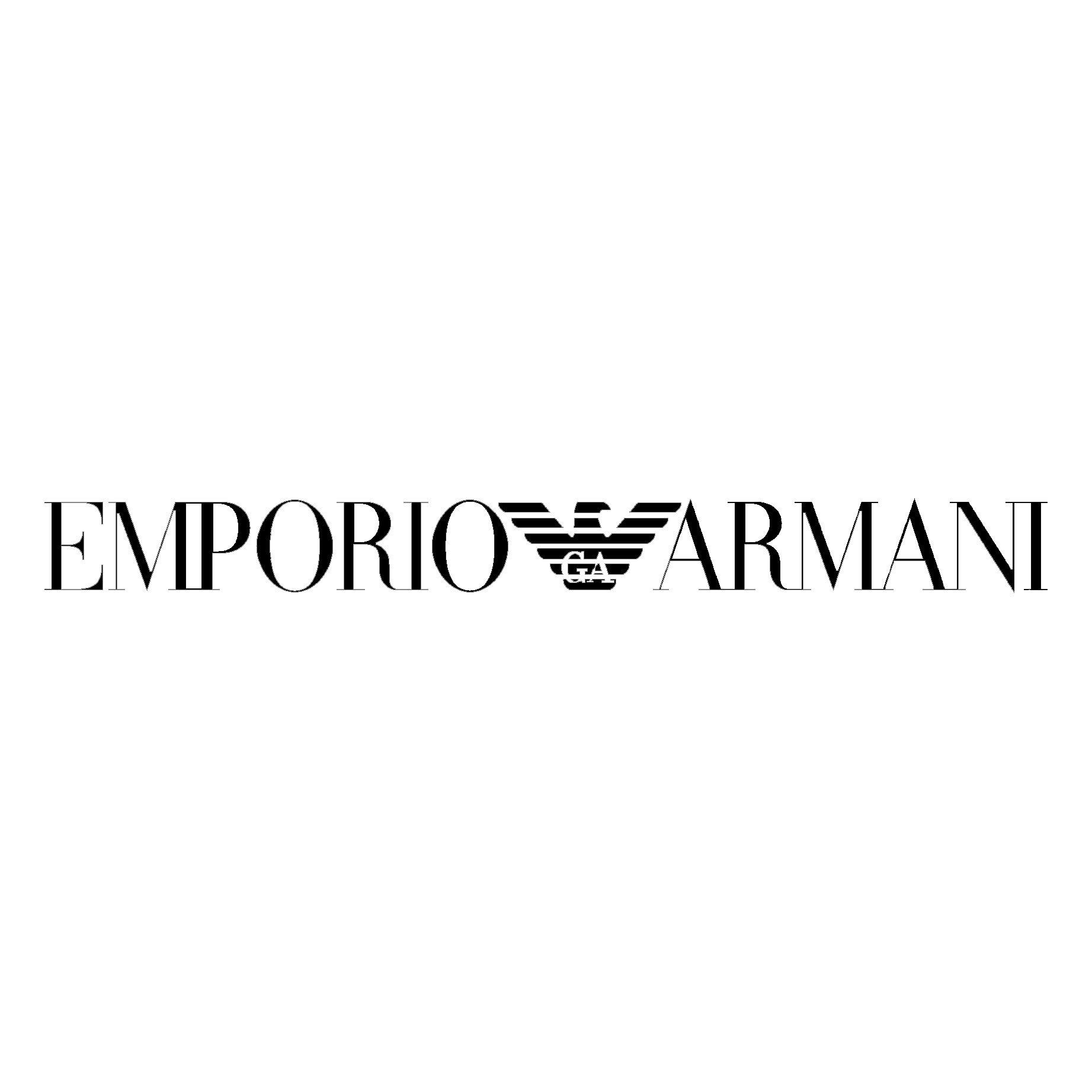 Emporio Armani Logo Wallpaper