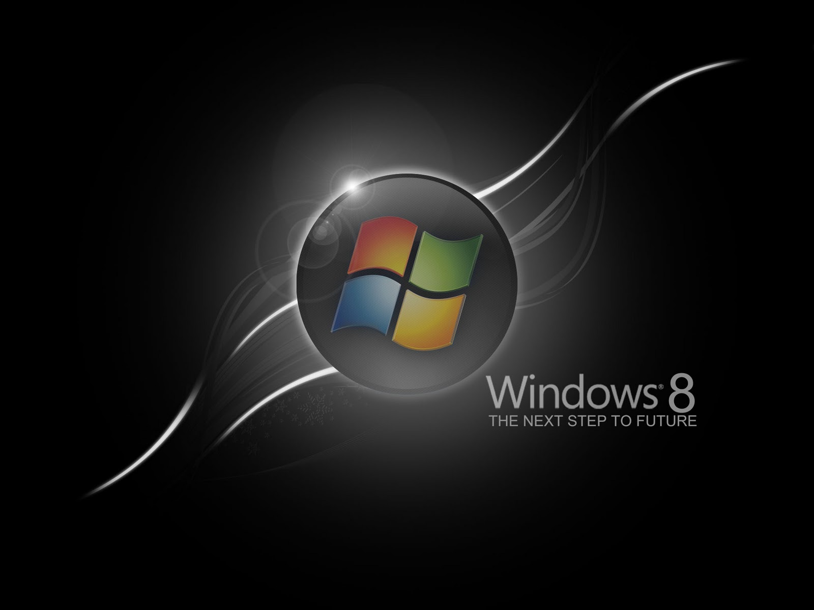 Windows Black And Dark HD Wallpaper Pictures Image