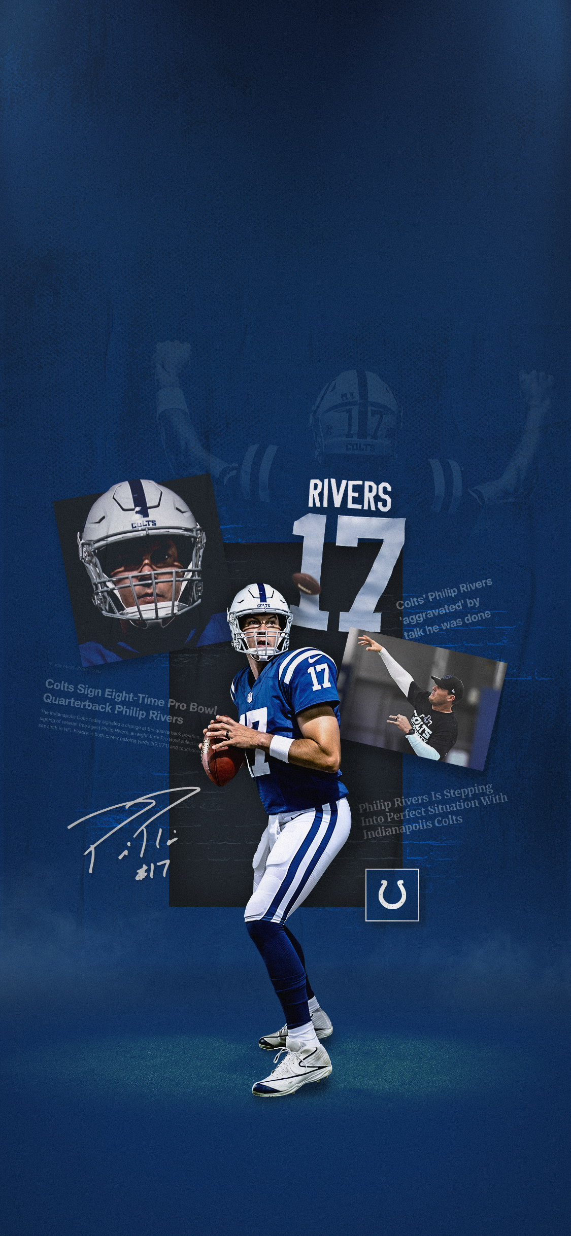 Colts Wallpaper Indianapolis