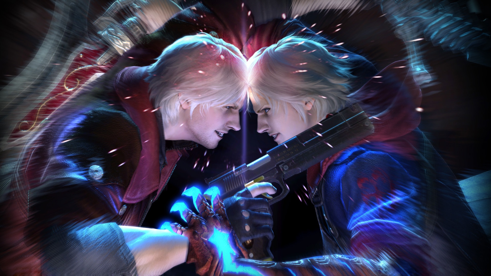  of Devil May Cry 4 You are downloading Devil May Cry 4 wallpaper 2 1920x1080