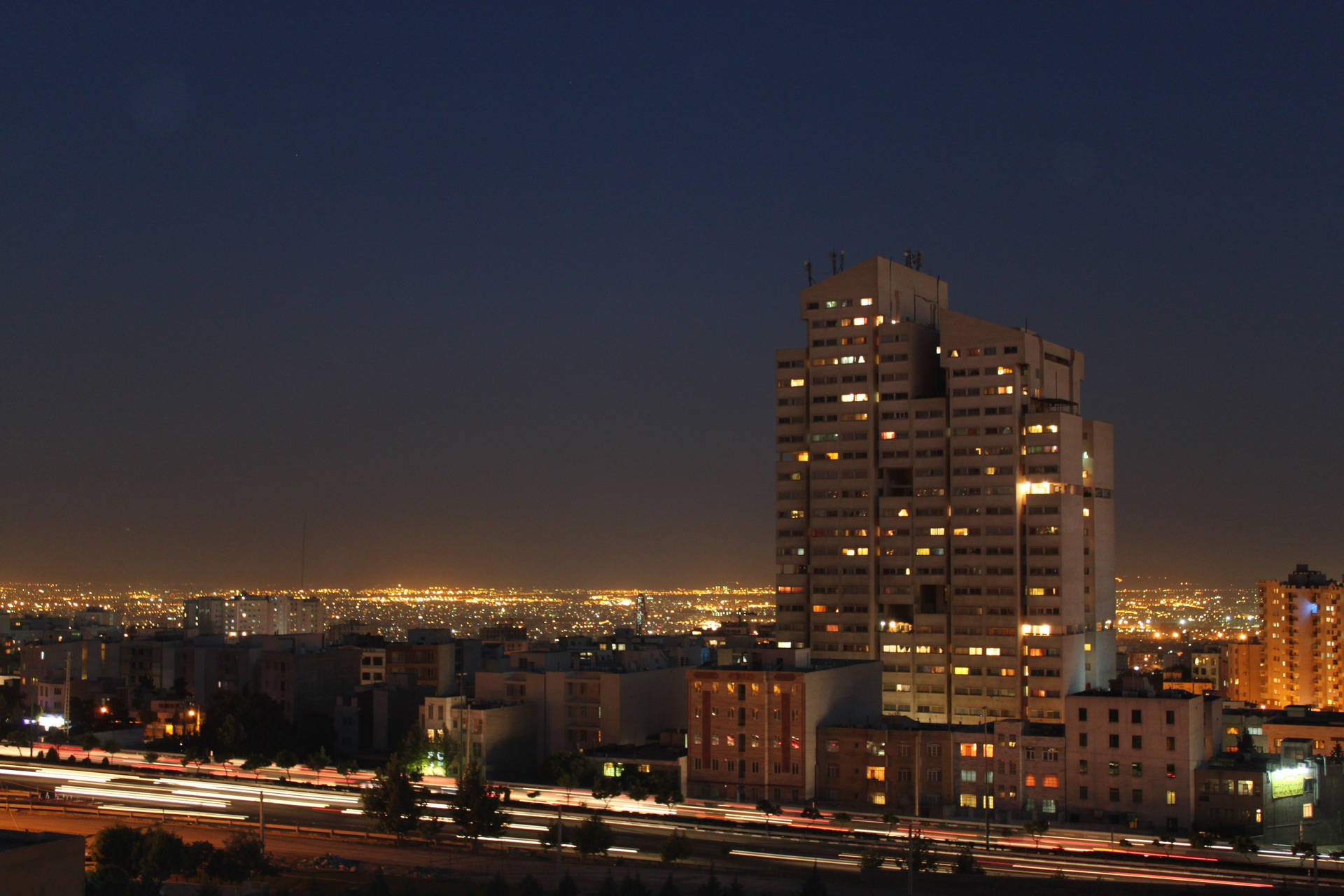 Tehran Arman Tower Ao8rlcysss1aqf59 Wallpaper