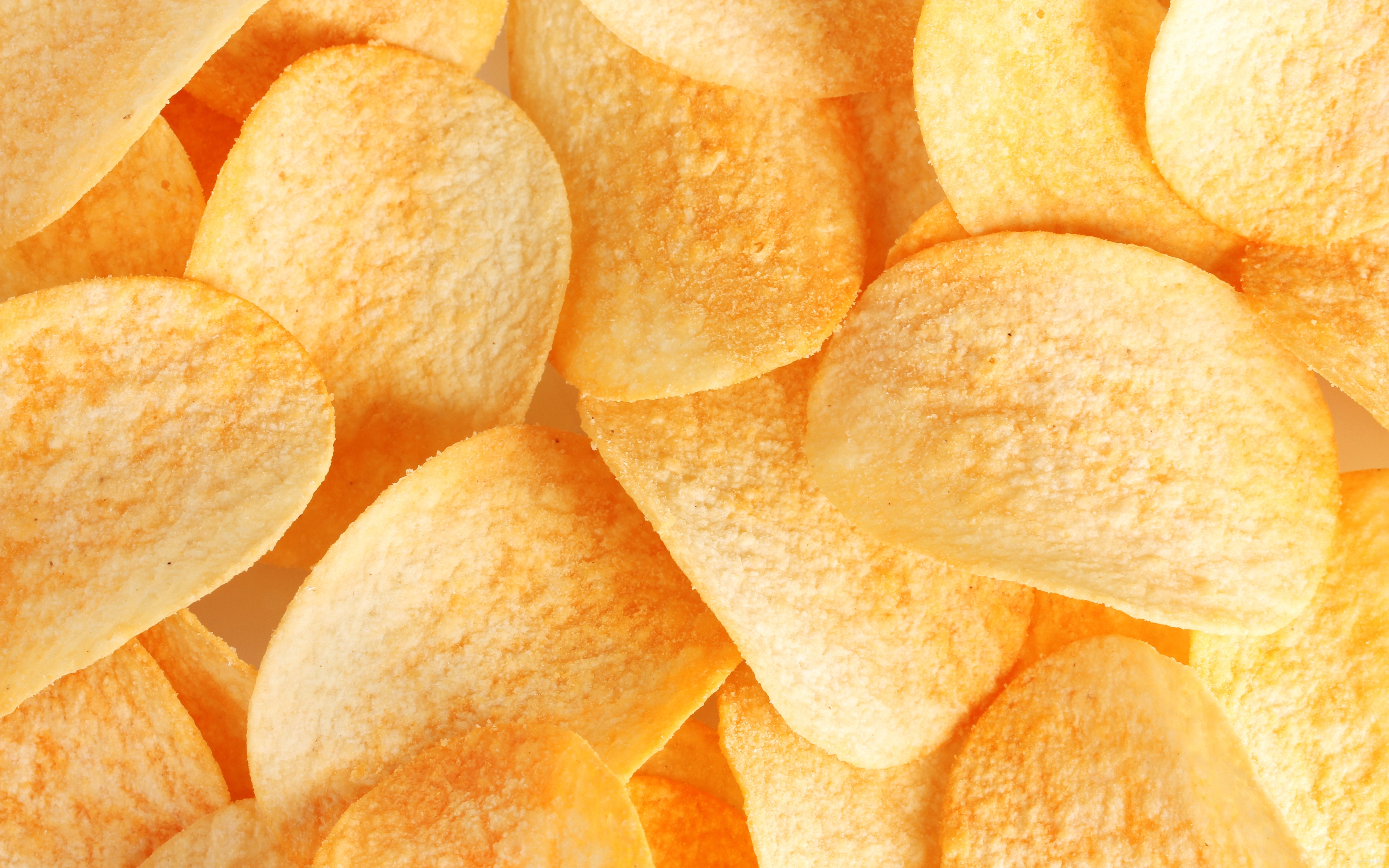 Potato Chips Wallpaper