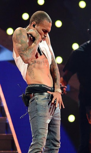 Chris Brown Wallpaper App For Android