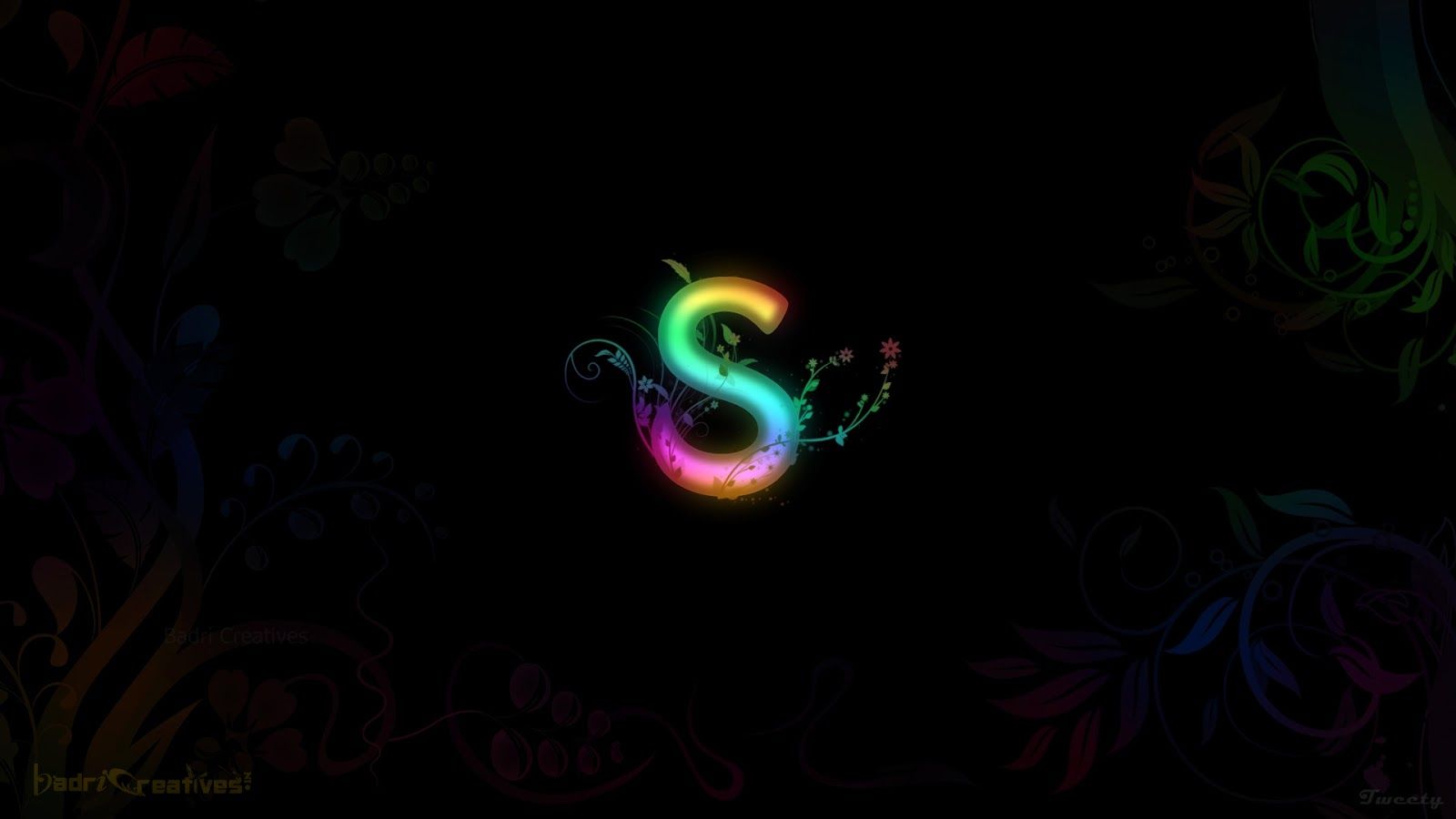 S Wallpaper On