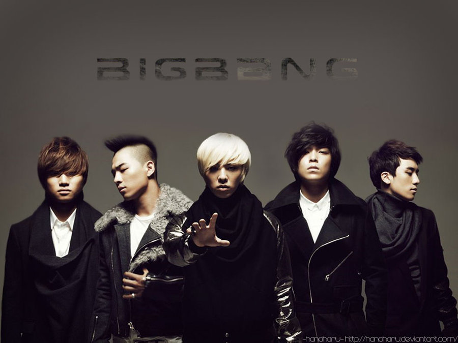 Kpop Ever Big Bang Wallpaper