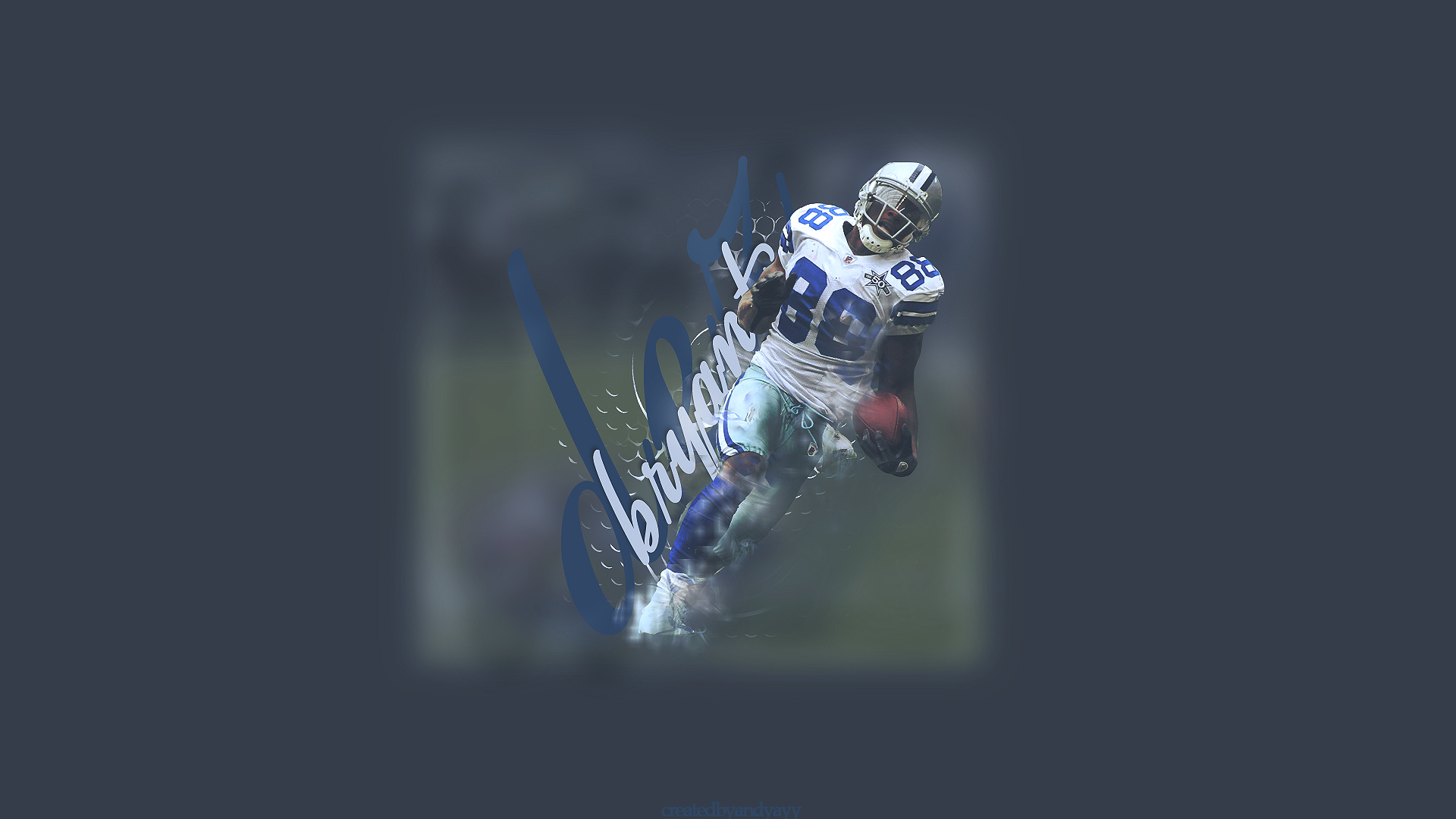 Dez Bryant By Andyayy