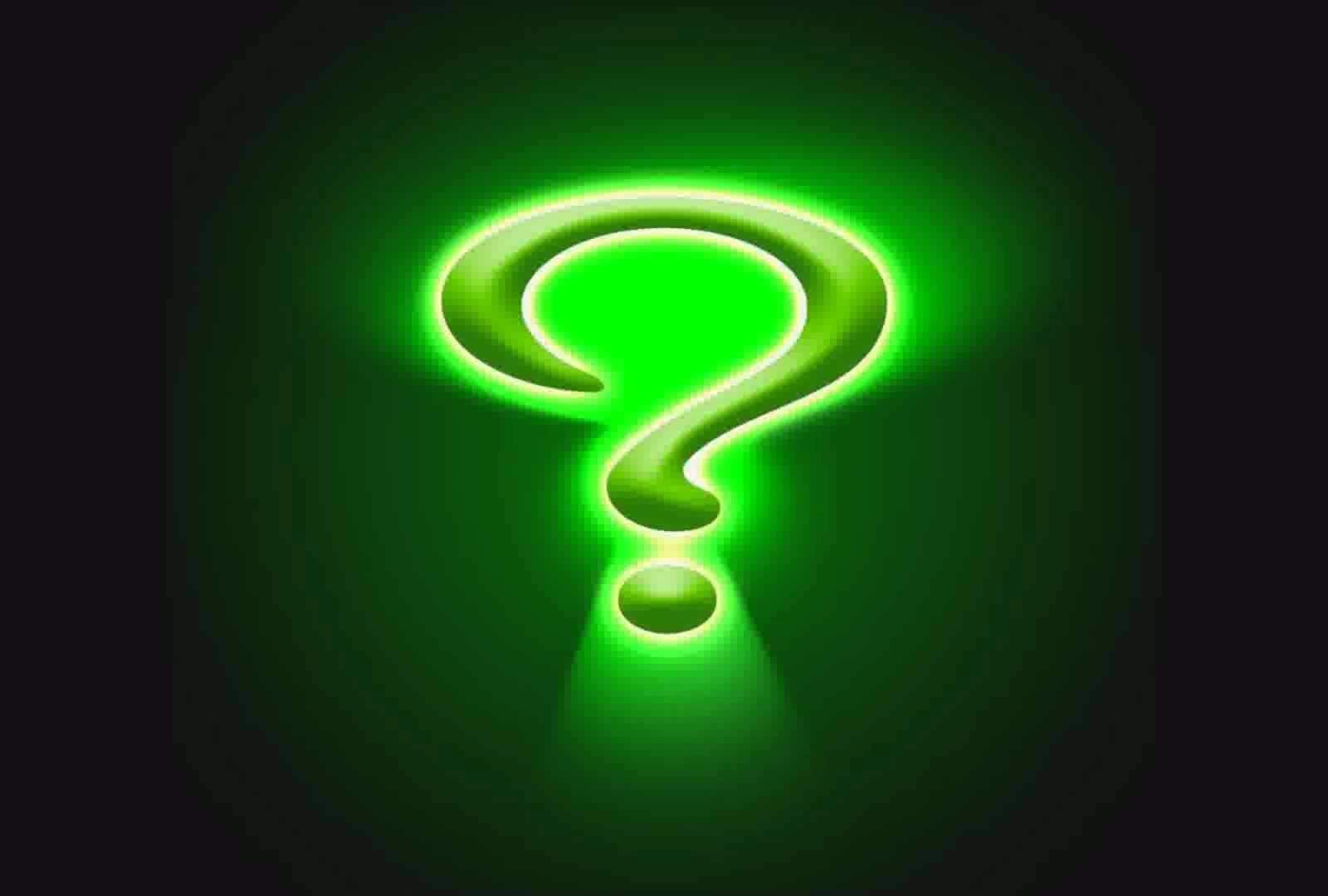 Displaying Image For Riddler Question Mark Wallpaper