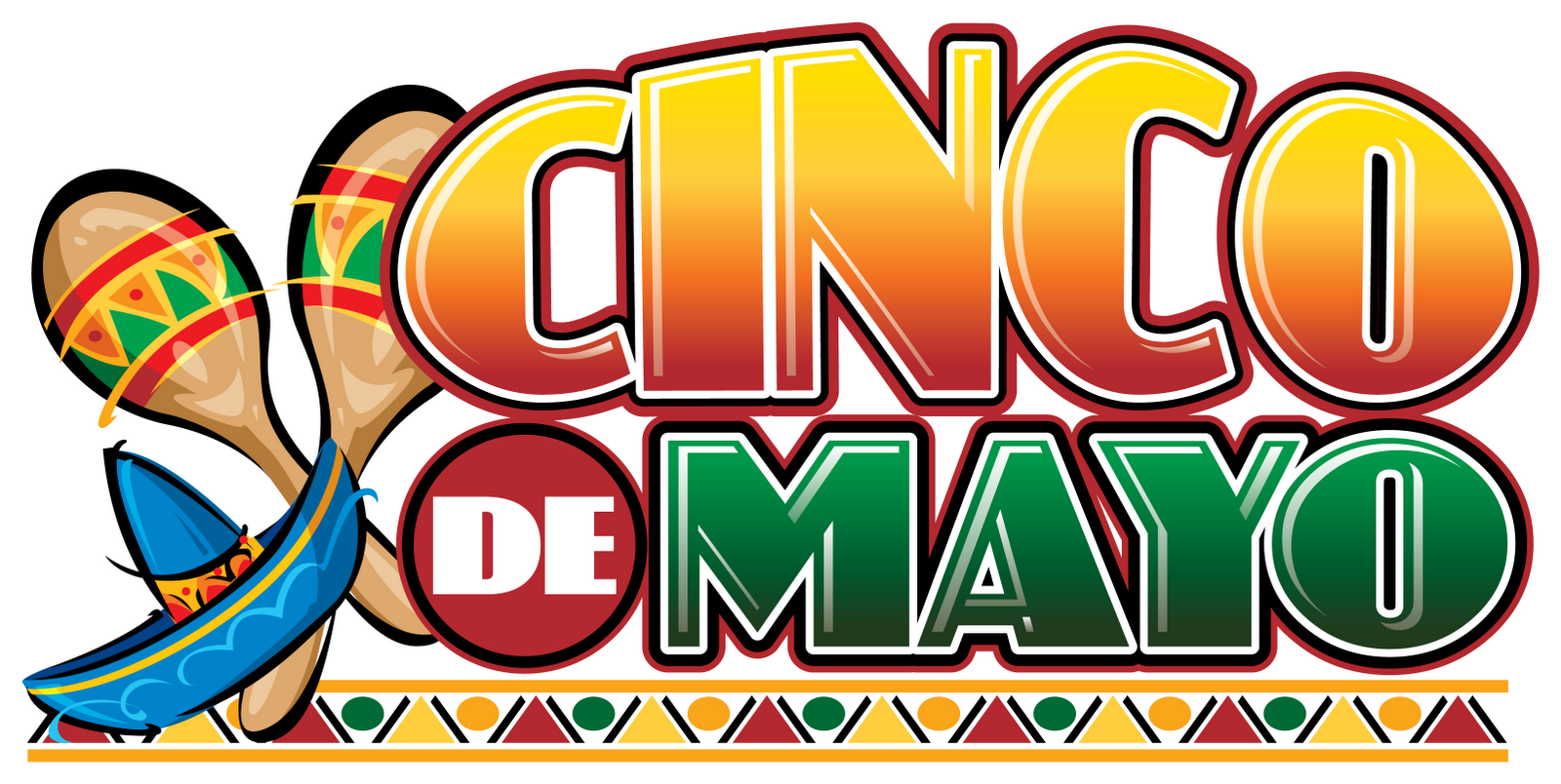 Cinco De Mayo Logo Large Image