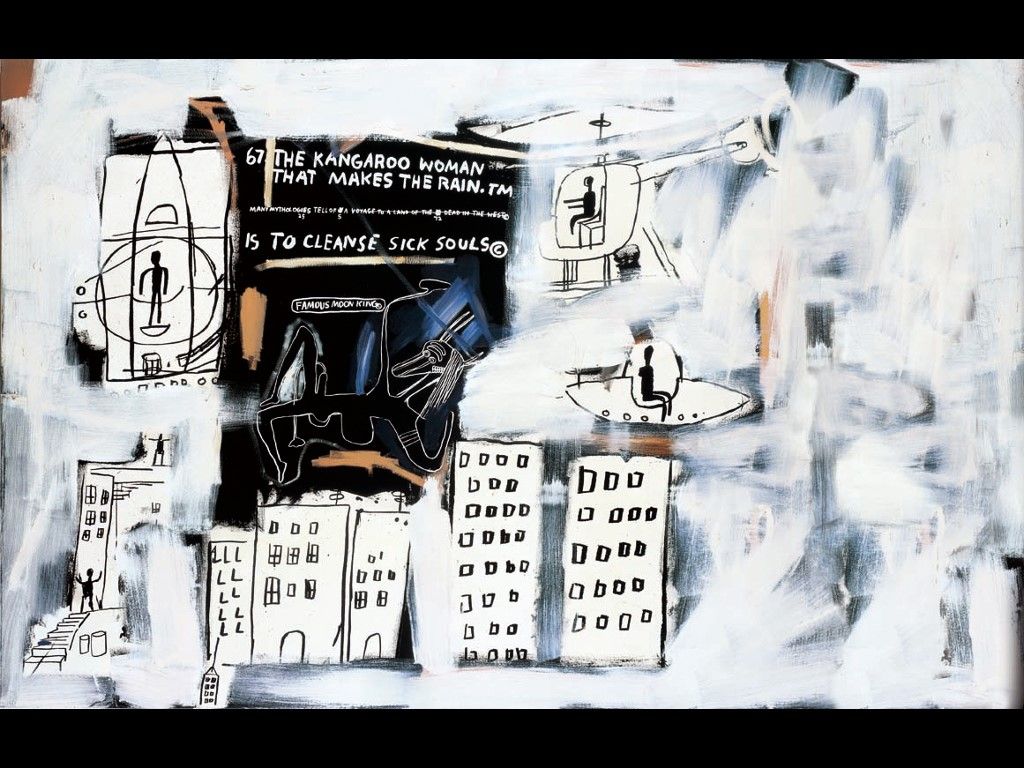 Image For Basquiat Wallpaper