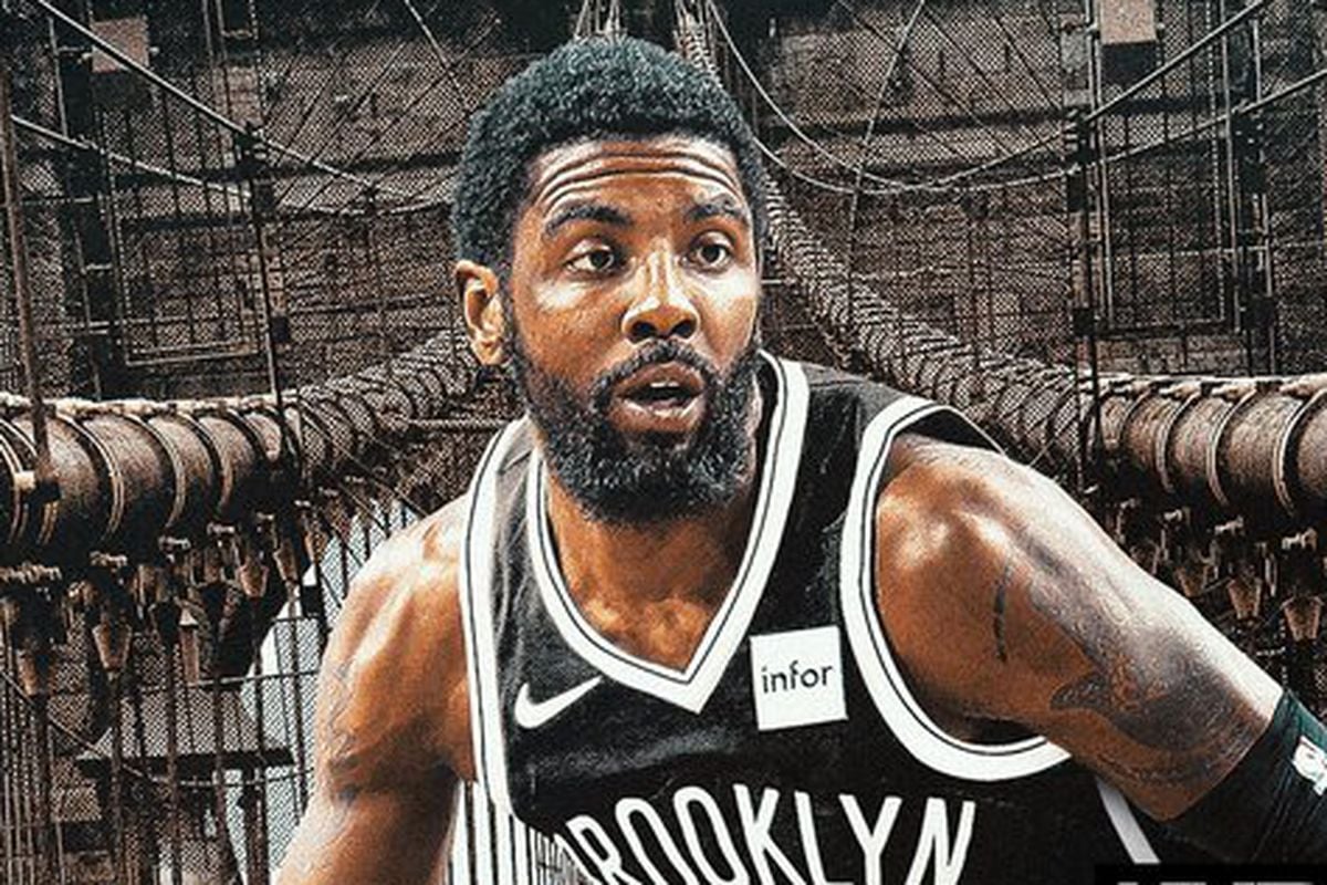 Kyrie Irving Home is where the heart is   NetsDaily