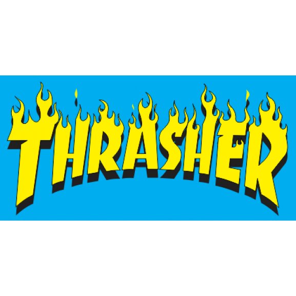 Thrasher Magazine Logo HD Walls Find Wallpapers