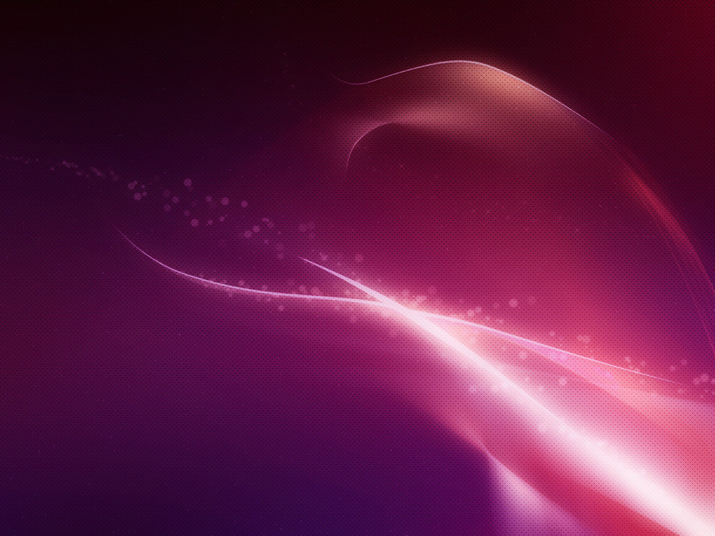 Violet Abstract Swirl Background For Powerpoint And
