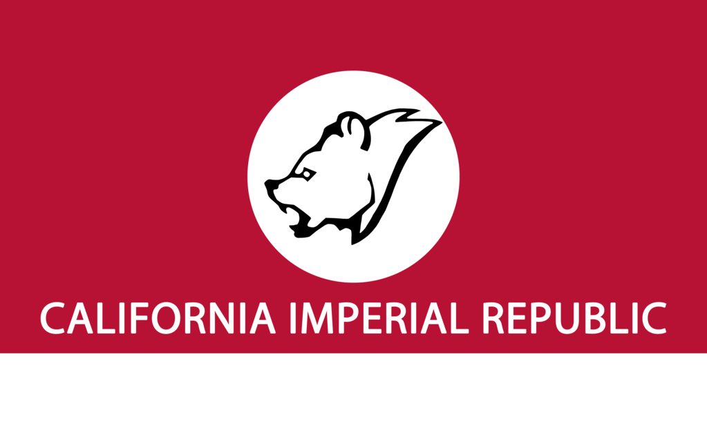 California Imperial Republic By Achaley
