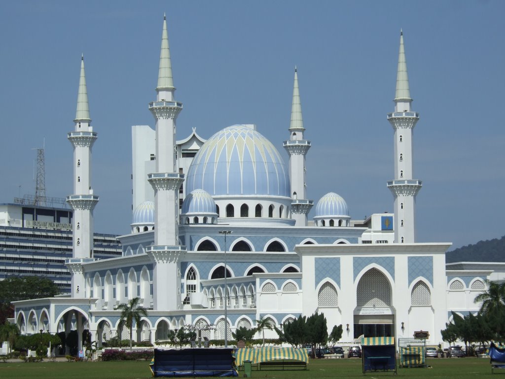 The world's most beautiful mosques | Rough Guides | Rough Guides