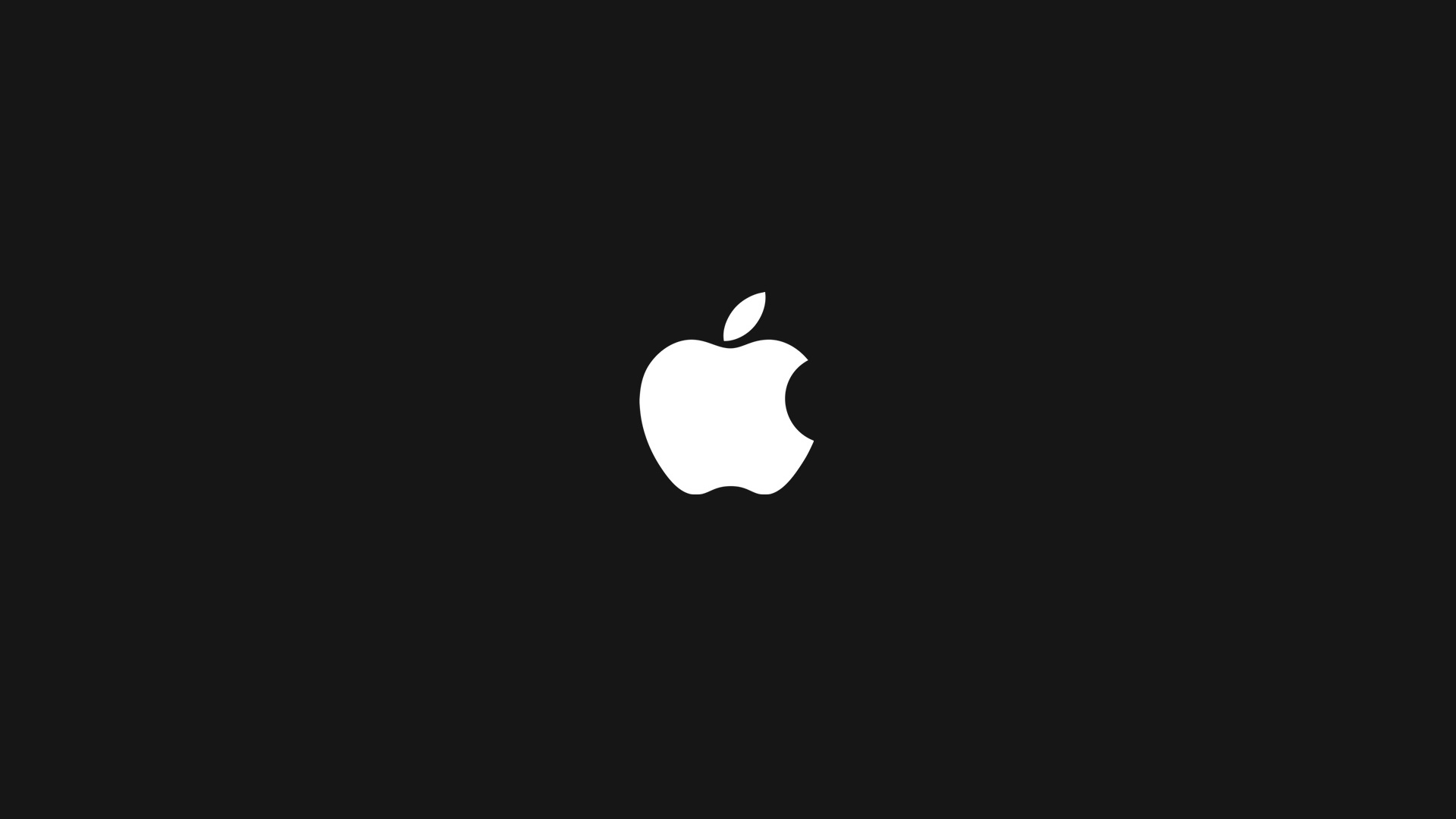 apple logo Wallpapers Simple apple logo Backgrounds Simple apple