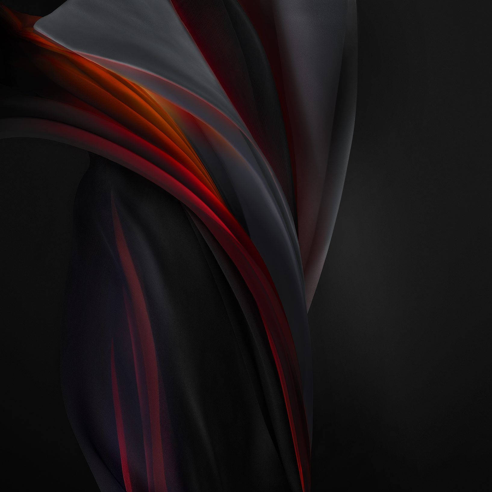 Download Ios Red And Black Wallpaper