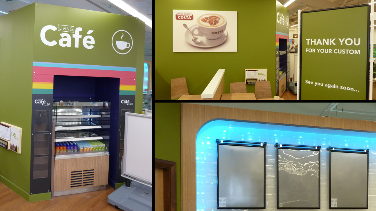 Living Cafe At Asda Stores HD Photo Galeries Best Wallpaper