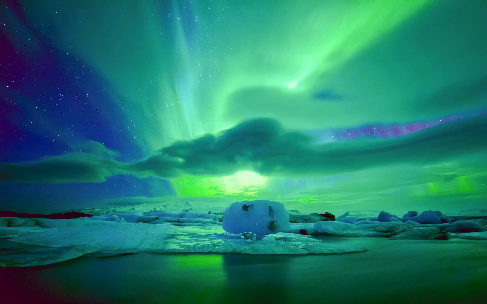 Aurora Borealis High Definition HD Wallpapers 2015   All