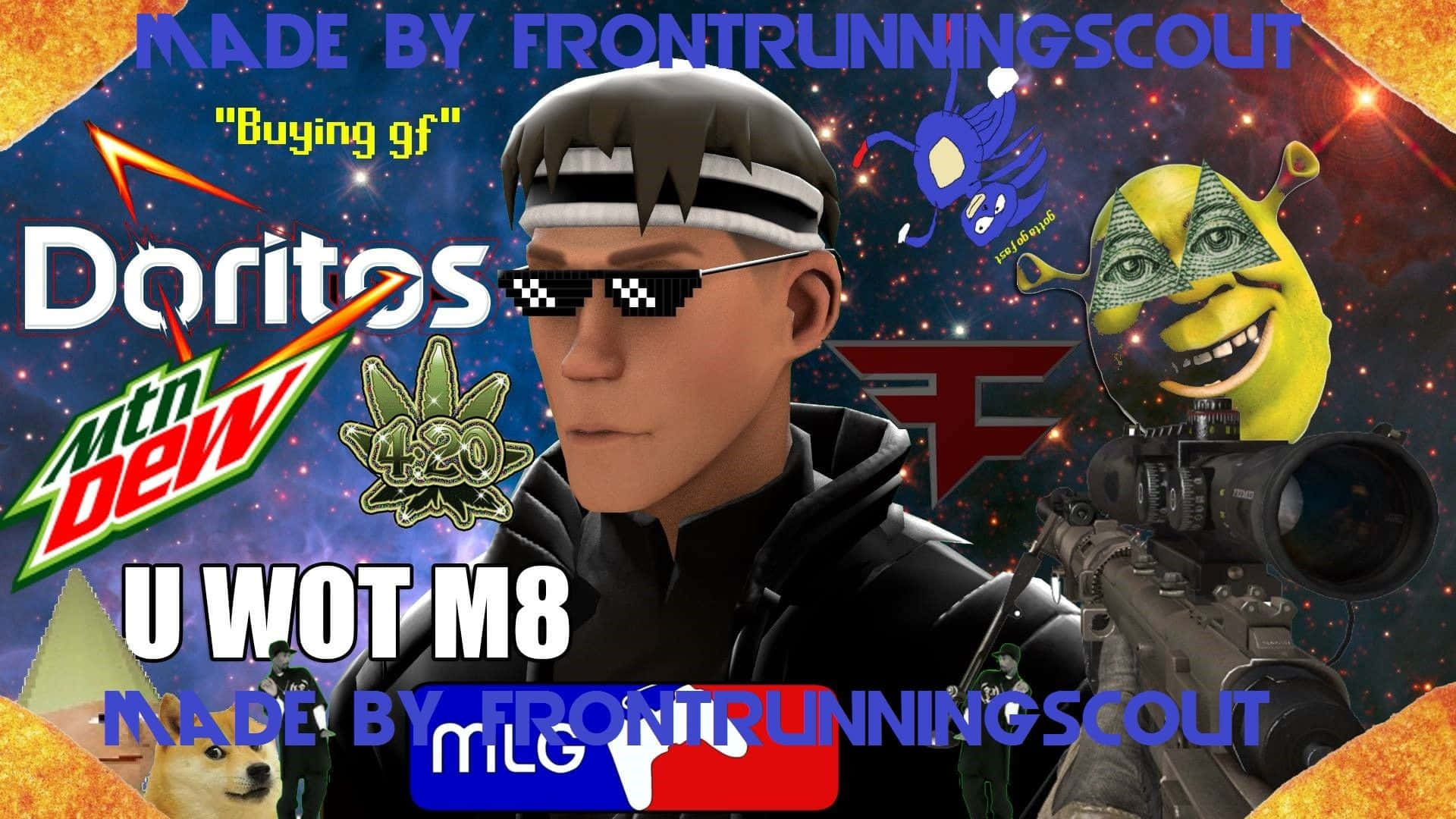 Dank Memes Picture Wallpaper