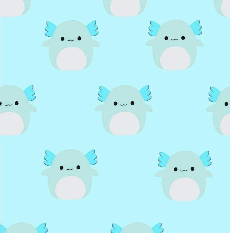 Lauren Sturgeon On Squishmallows Wallpaper iPhone Cute