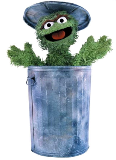 Pin Oscar The Grouch Wallpaper Movie