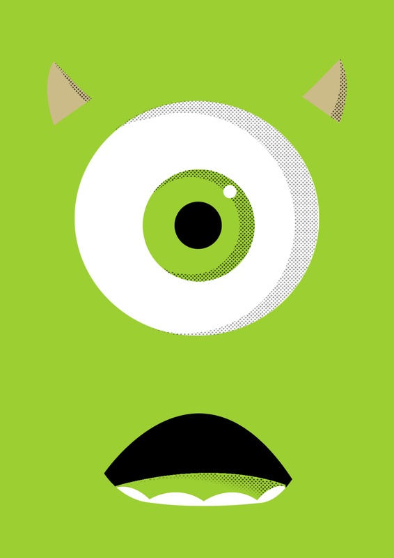Mike Wazowski Baby Wallpaper Image Pictures Becuo