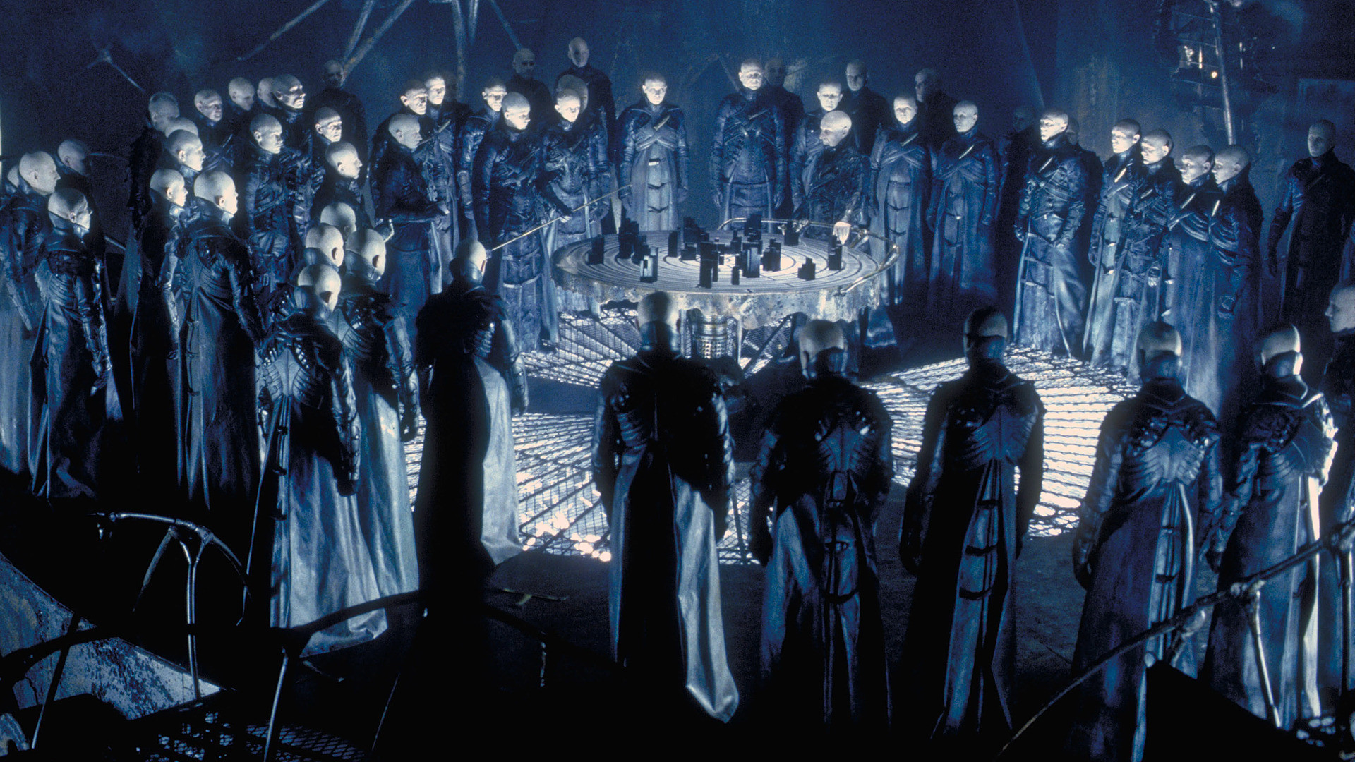 Dark City Image The Strangers HD Wallpaper And Background Photos