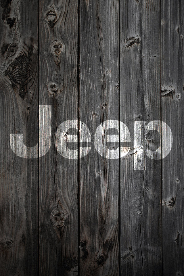 Jeep Logo Wallpaper Ipad Email this wallpaper to an 640x960