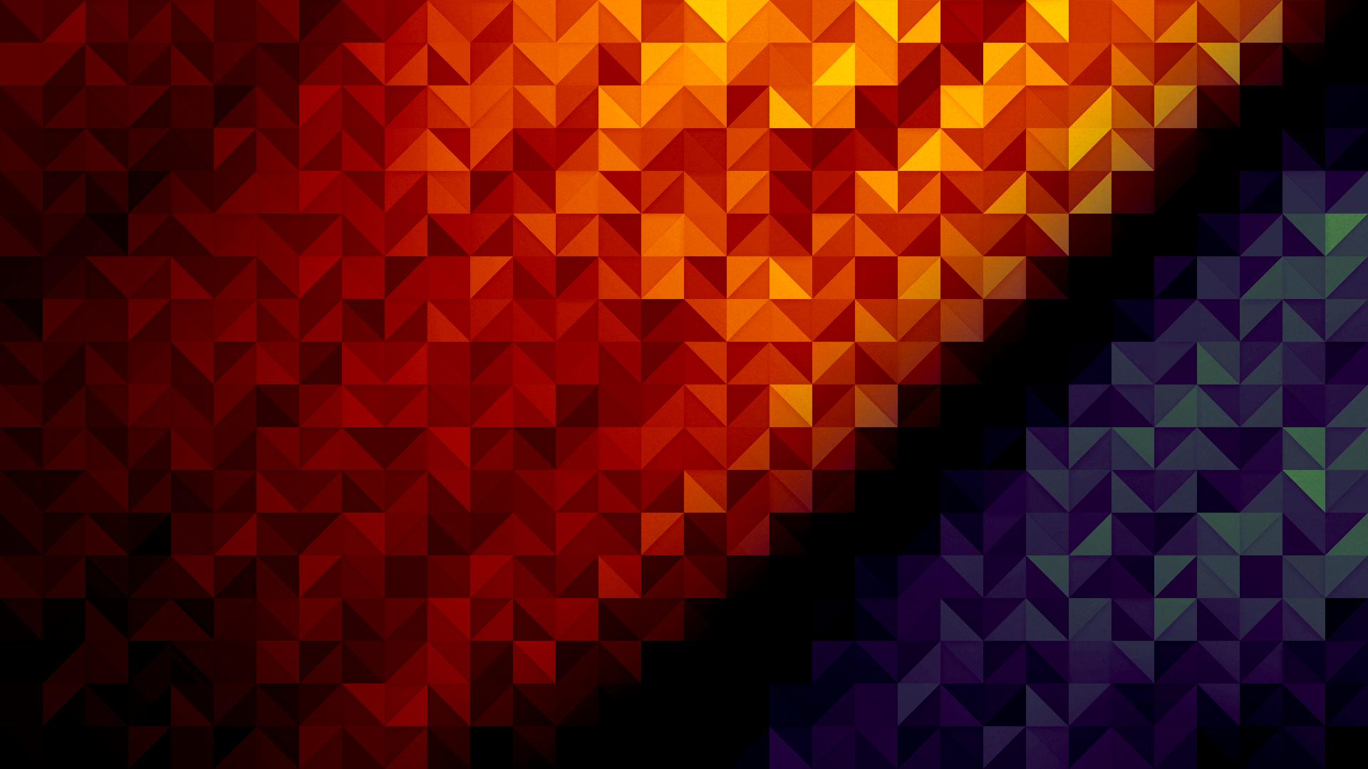 Abstract Pattern HD Wallpaper