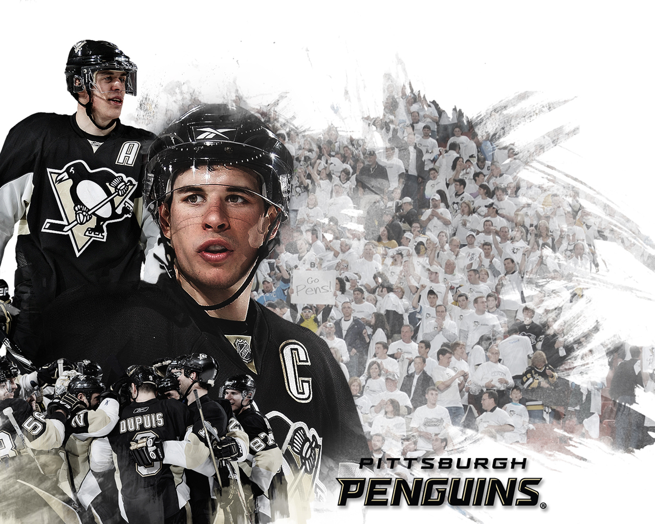 Sidney Crosby Evgeni Malkin Wallpaper