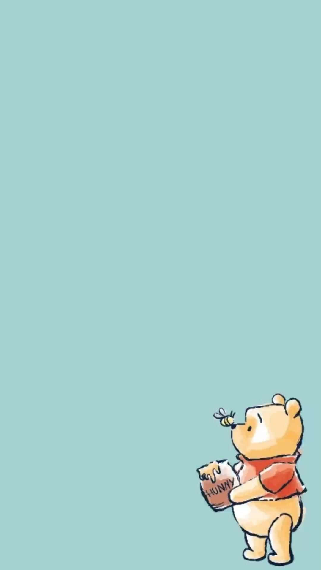 Winnie The Pooh Aesthetic Wallpaper