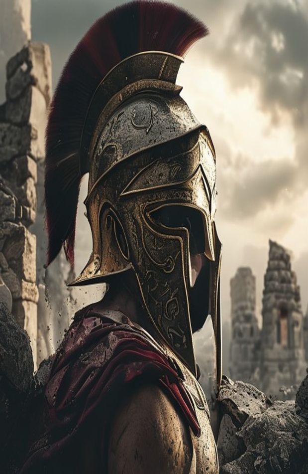 Spartan Helmet Wallpaper HD