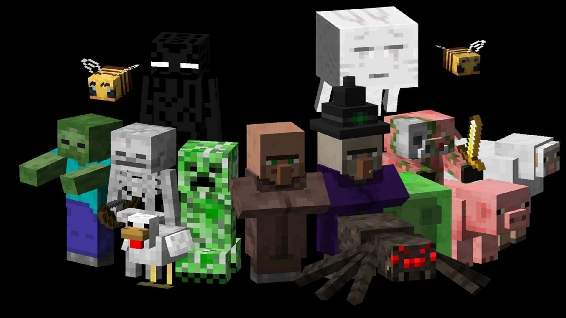 Minecraft Mobs Players Should Avoid Encountering