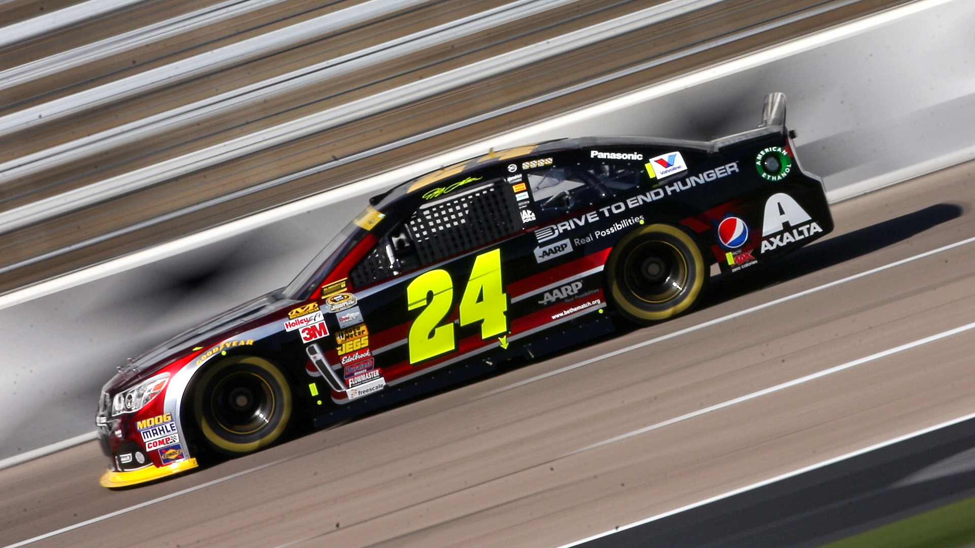 Variety of 2015 NASCAR Sprint Cup odds offered in Vegas The