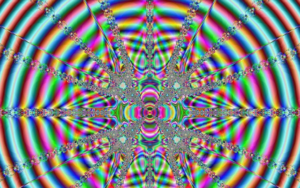 Moving Optical Illusion Wallpaper
