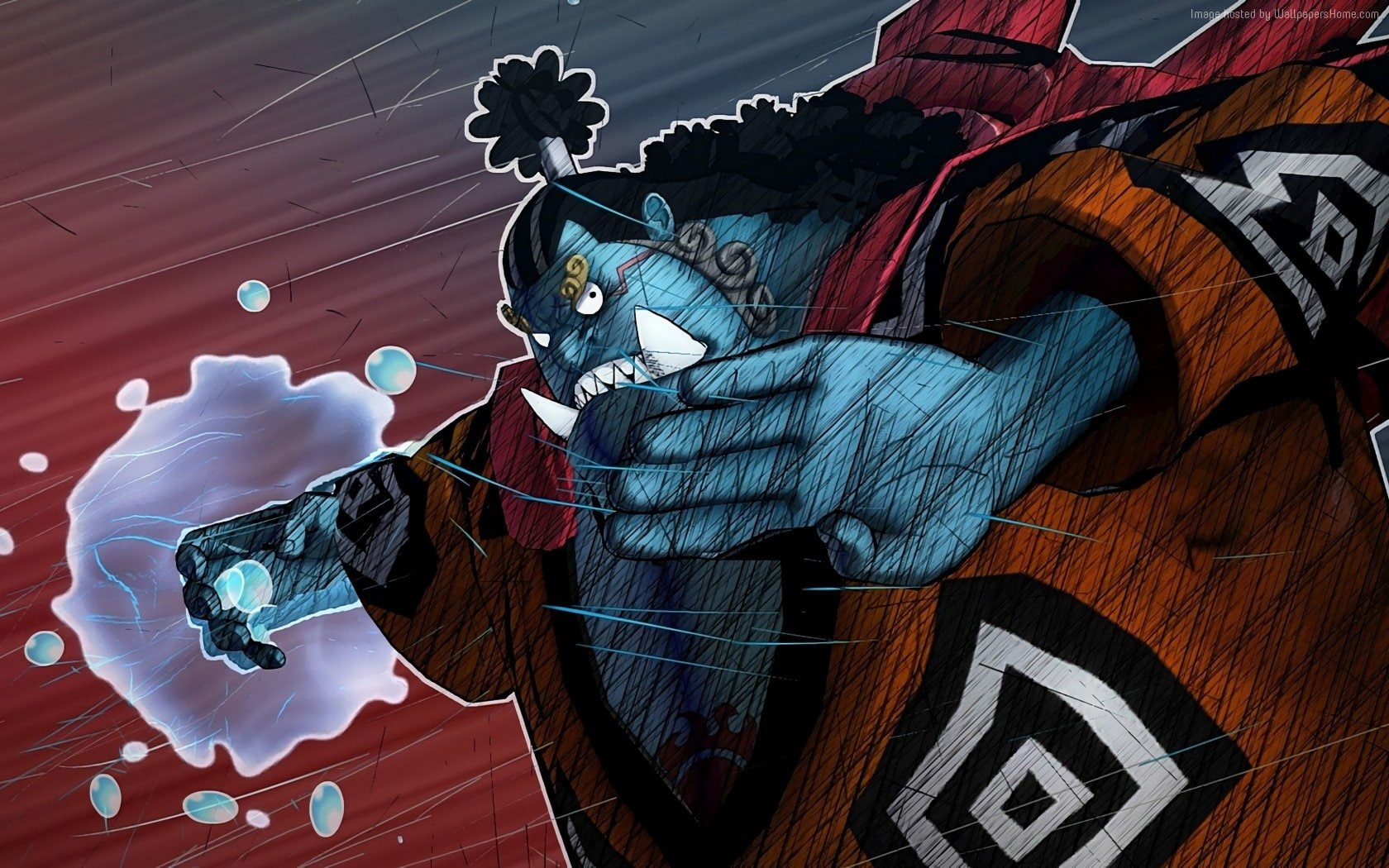 Jinbe One Piece 1080p 2k 4k 5k Hd Wallpaper